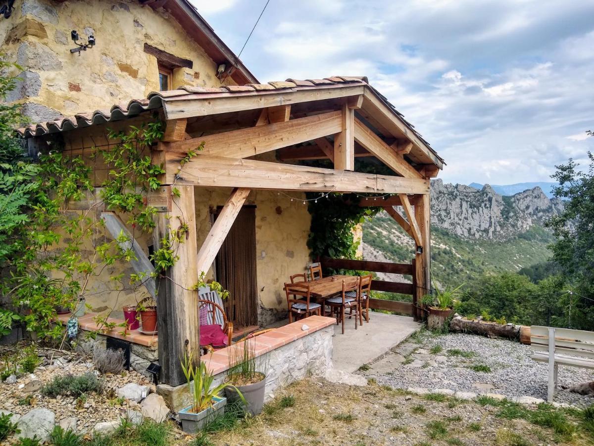 Gite De La Chabespa, Belle Vue, Au Calme Sigottier Екстер'єр фото