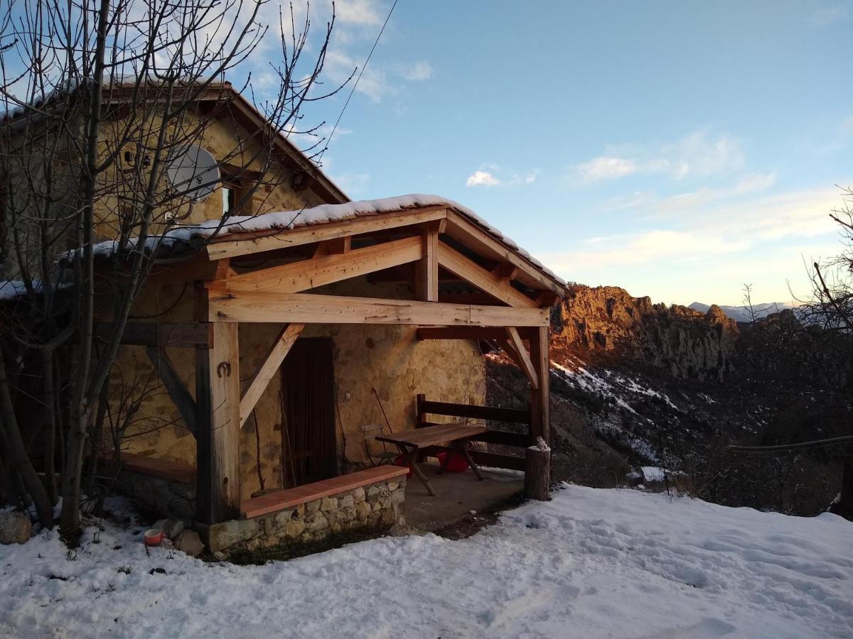 Gite De La Chabespa, Belle Vue, Au Calme Sigottier Екстер'єр фото