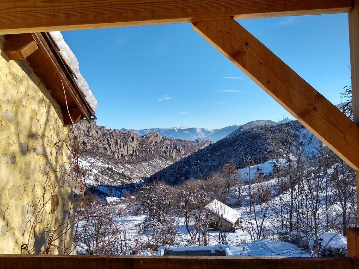 Gite De La Chabespa, Belle Vue, Au Calme Sigottier Екстер'єр фото