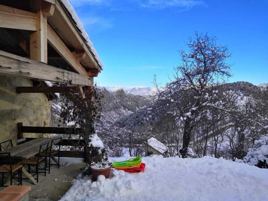 Gite De La Chabespa, Belle Vue, Au Calme Sigottier Екстер'єр фото